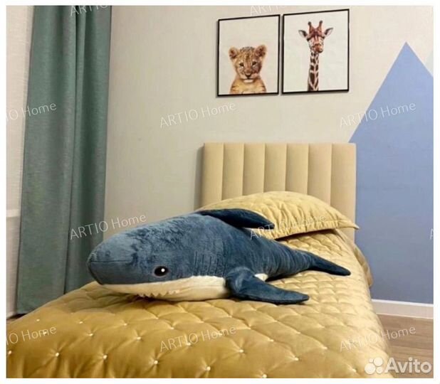 Деткая кровать 90х180