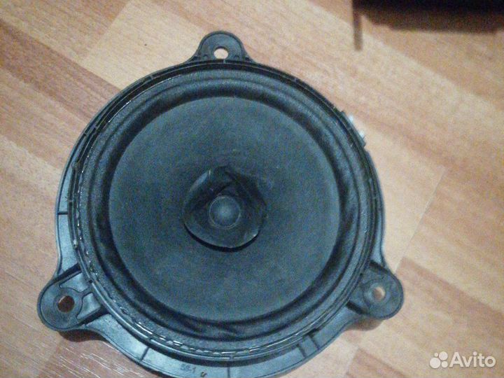 Динамик нисан Qashqal(J11) 2014