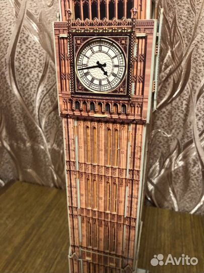 Декоративная фигура Биг-Бен
