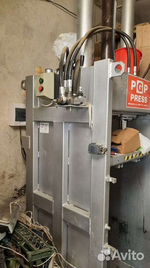 Пресс пакетировочный