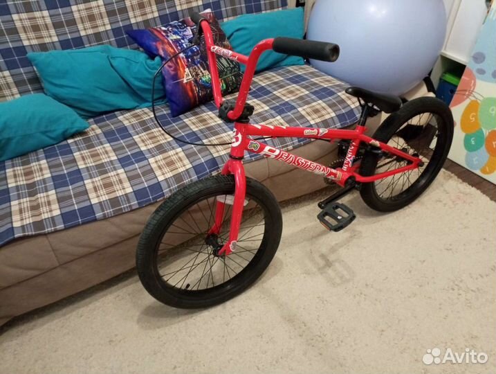 Велосипед BMX Eastern Lowdown