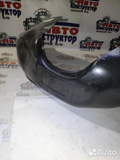 Подкрылок задний левый Chevrolet Lacetti