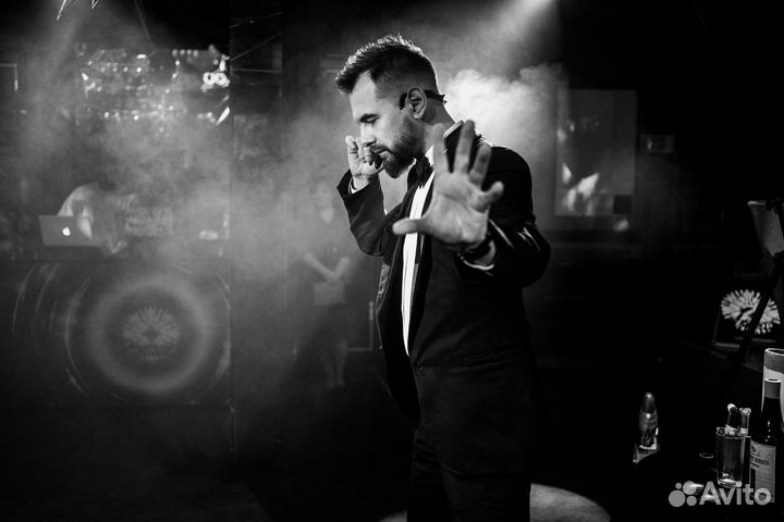 Фокусник на Взрослый Праздник