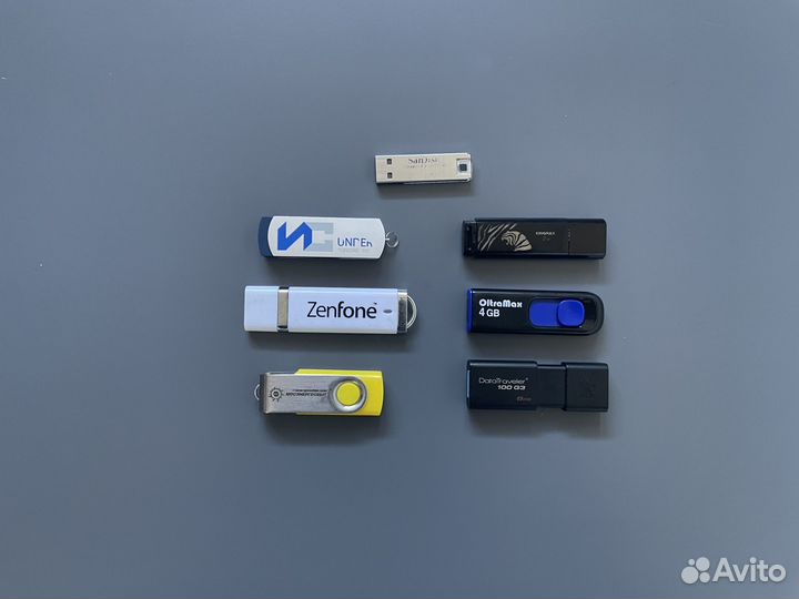 USB флешки /флеш накопители SanDisk