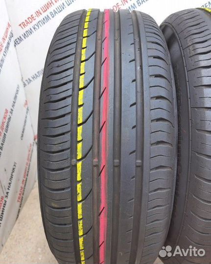 Continental ContiPremiumContact 2 235/55 R18 100Y