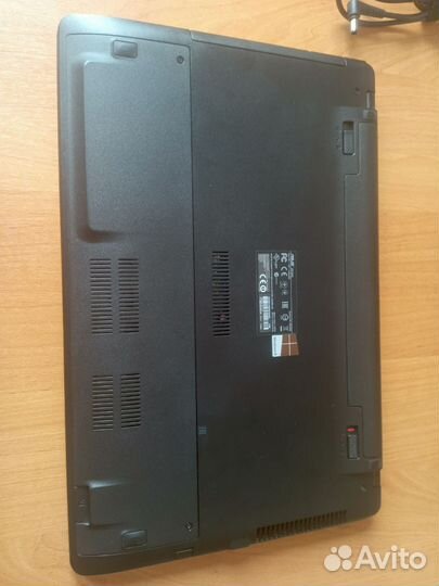 Ноутбук Asus X552E
