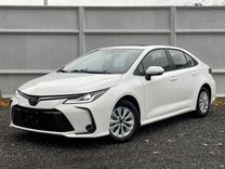 Toyota Corolla 1.5 CVT, 2022, 65 км, с пробегом, цена 2 550 000 руб.