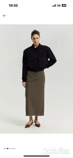 Бомбер новый Lime S