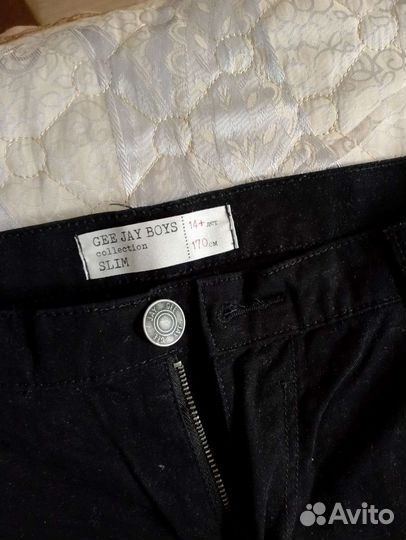 Брюки для мальчика