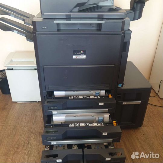 Kyocera taskalfa 6551