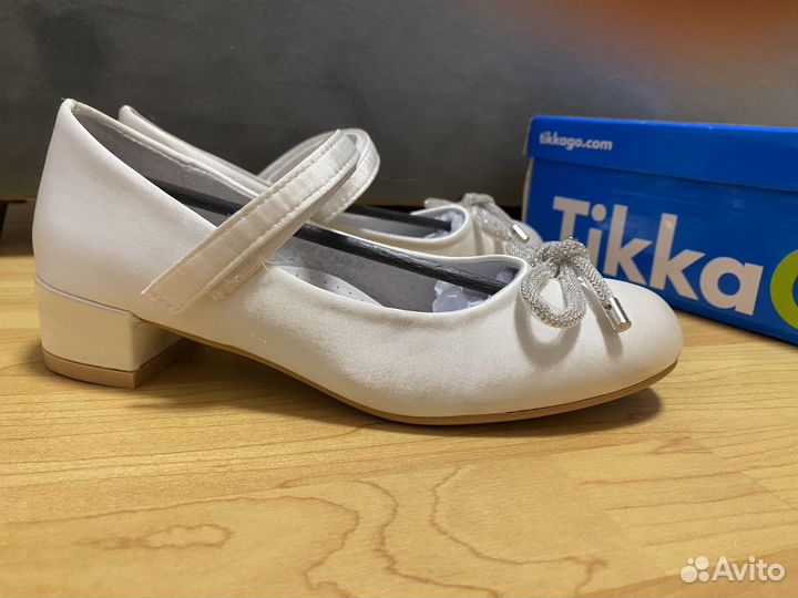 Туфли для девочки