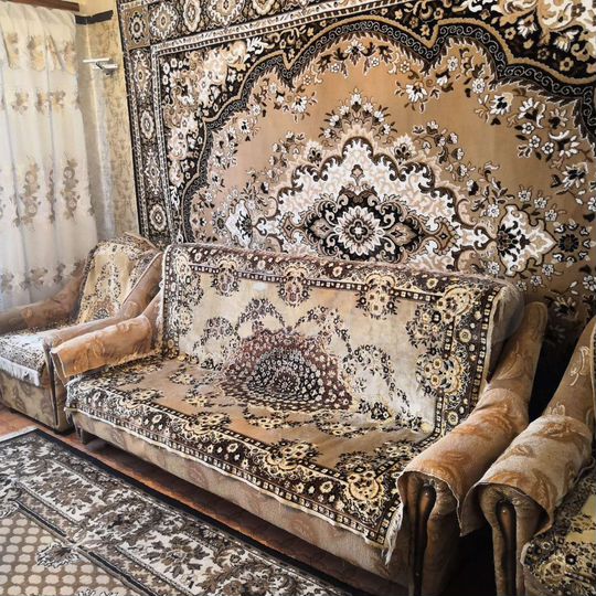 2-к. квартира, 48 м², 4/9 эт.