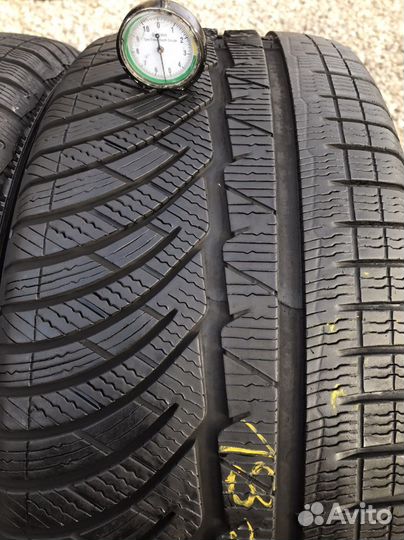 Michelin Pilot Alpin PA4 245/45 R18 100V