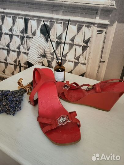 Босоножки Marc Jacobs