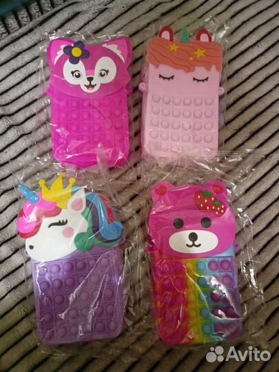 Новые сумочки Поп Ит