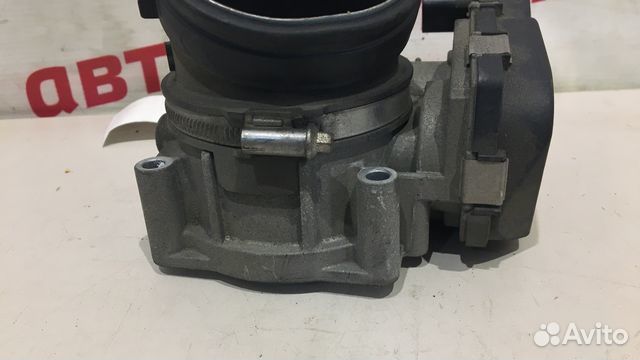 Дроссельная заслонка Bmw X3 E83 N52B30A