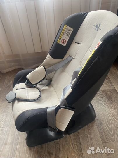 Детское автокресло от 0 до 18