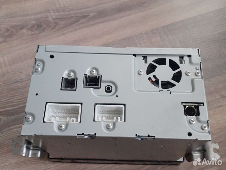 Автомагнитола