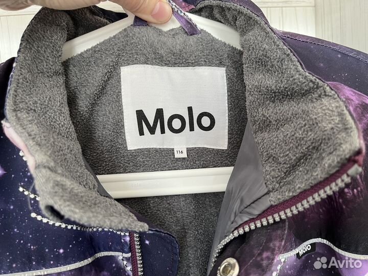 Комбинезон molo 116 для девочки