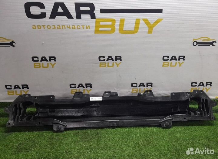 Усилитель заднего бампера Kia Sportage