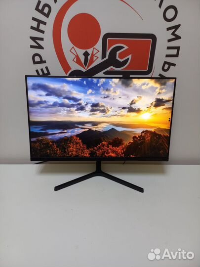 Новый Монитор 60гц 24