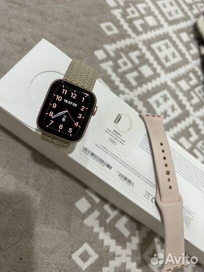 Apple watch 4