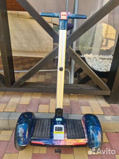 Гироскутер segway