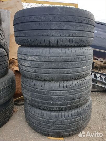 Pirelli Scorpion Verde All Season 285/60 R18
