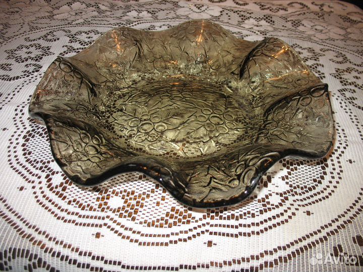 Сервировочная посуда СССР