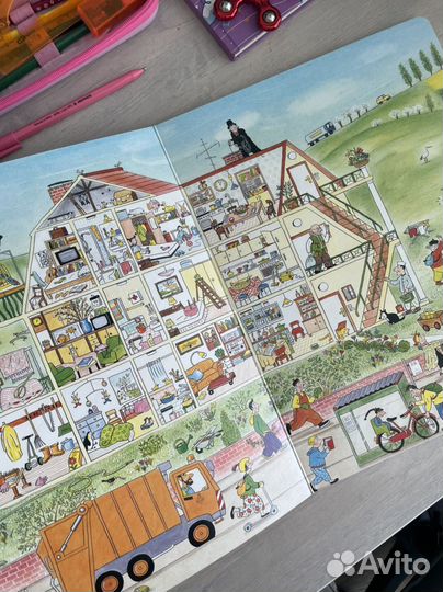 Ротраут Сузанна Бернер Зимняя и Весенняя книга