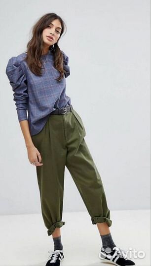 Новая блузка