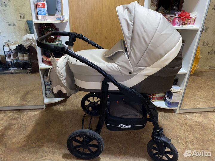 Коляска 2 в 1 Rant Patio