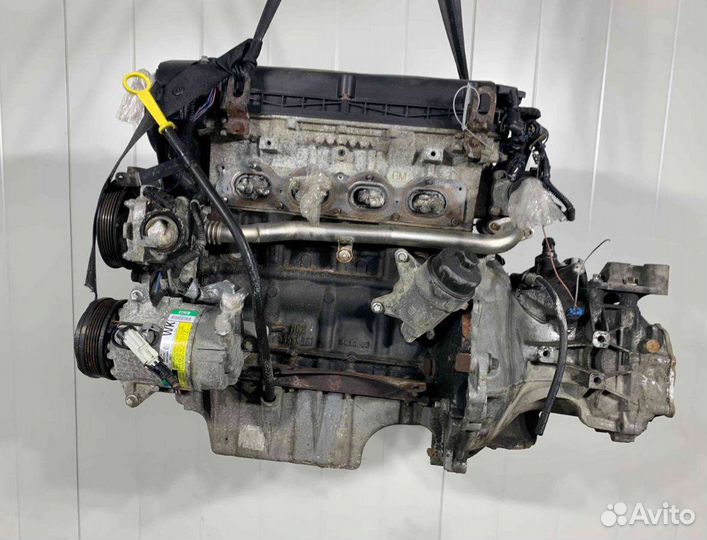 Двигатель z16xer