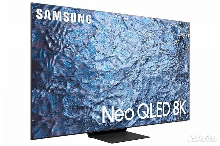 Телевизор Samsung QE85QN900C