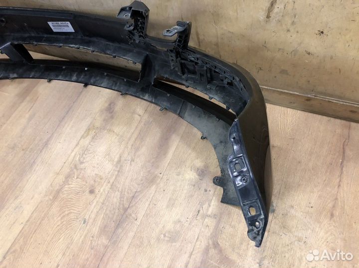 Бампер передний Mercedes Benz C207 2009-2016