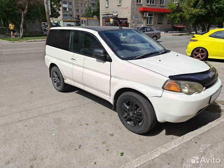 Honda HR-V 1.6 CVT, 1999, 350 000 км