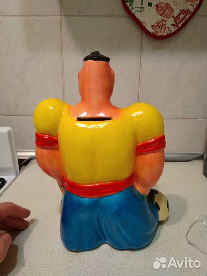 Казак копилка