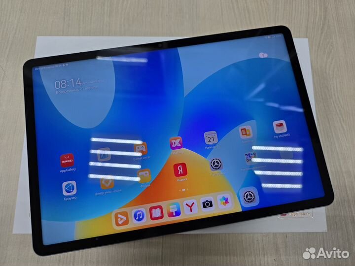 Планшет huawei MatePad 11.5 LTE 6/128Gb