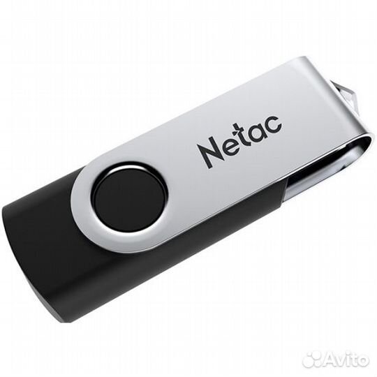 Netac USB flash drive 64GB U505 NT03U505N-064G-20B
