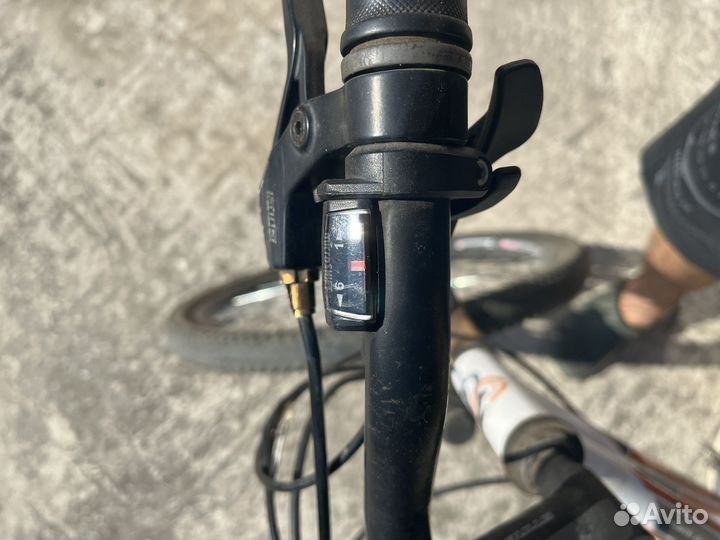 Велосипед stinger boxxer