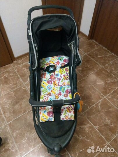 Детская коляска hauck viper