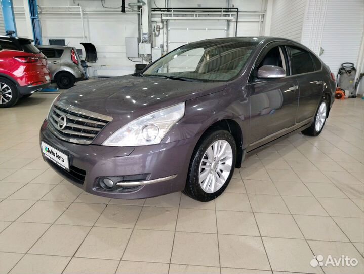 Nissan Teana 3.5 CVT, 2012, 156 080 км