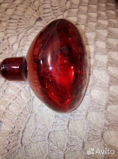 Лампа для обогрева животных