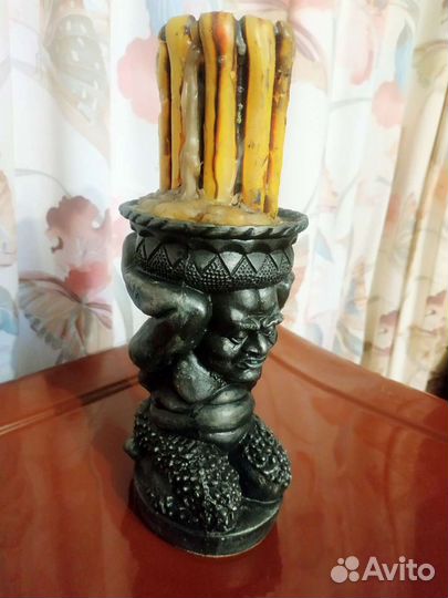 Подсвечник 60-х годов