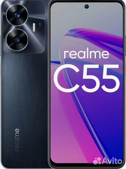 realme C55, 6/128 ГБ