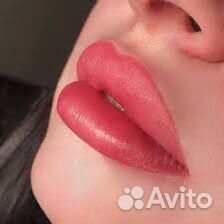 Перманентный макияж бровей, губ, веки