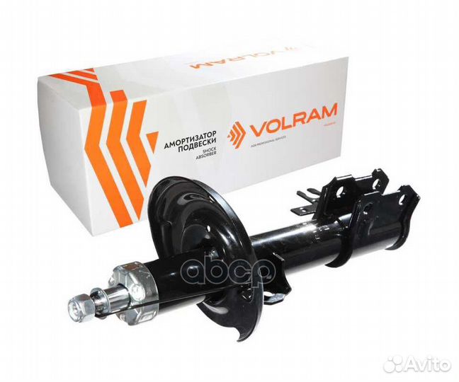 Амортизатор opel astra H (A04) 1.3-2.0 04-14