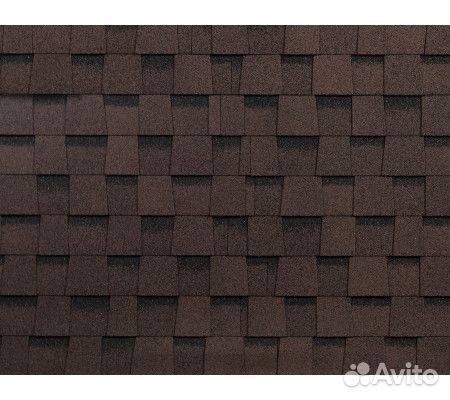 Shinglas многослойная черепица фазенда