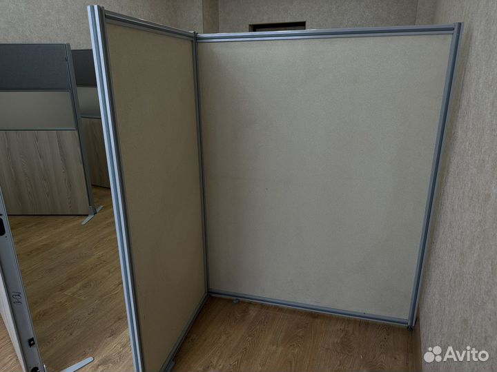 Продам офисные перегородки