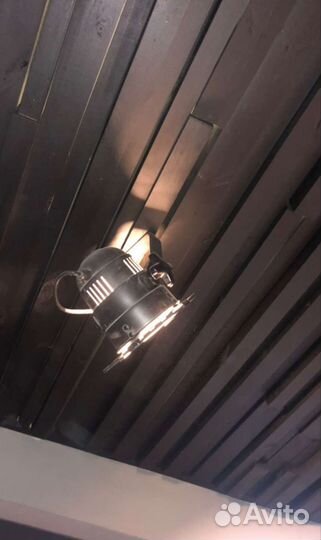 Споты светильники бу